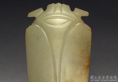 图片[2]-Jade Cicada, Western Han dynasty (206 BCE-8 CE)-China Archive